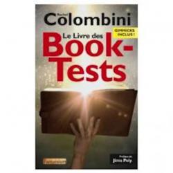 LIVRE DES BOOK-TESTS (LE) + GIMMICKS wwww.magiedirecte.com