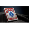 Bicycle Standard Playing Cards in Mixed Case Red/Blue(12pk) wwww.magiedirecte.com