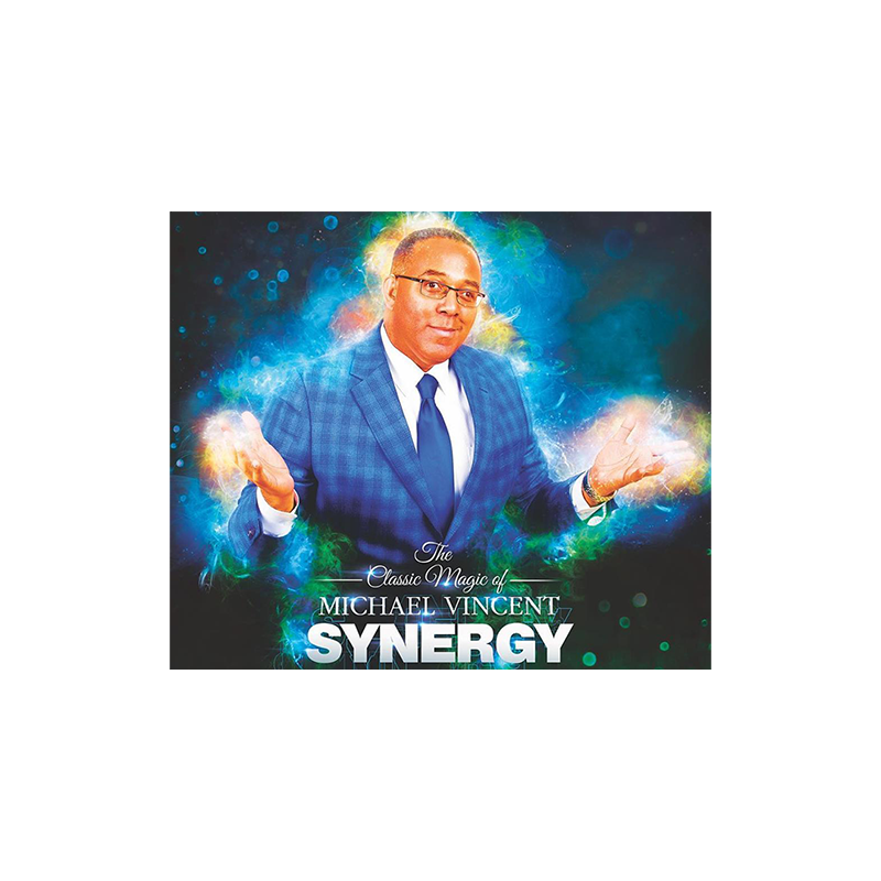 Synergy de Michael Vincent wwww.magiedirecte.com