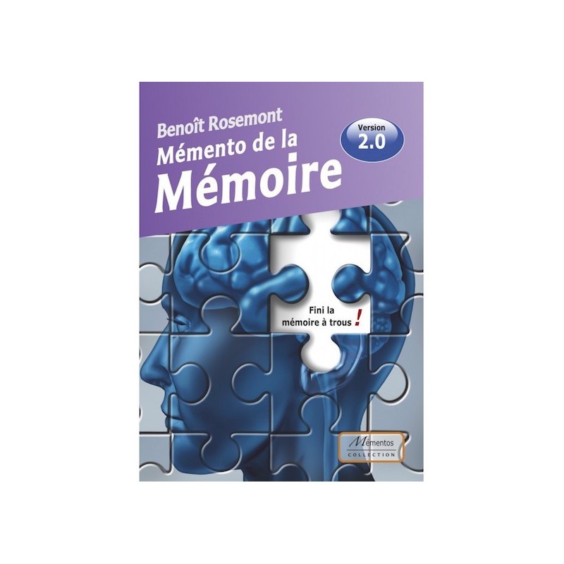 Mémento de la Mémoire - version 2.0-Livre wwww.magiedirecte.com