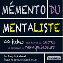 Mémento du Mentalisme - version 2.0-Livre wwww.magiedirecte.com