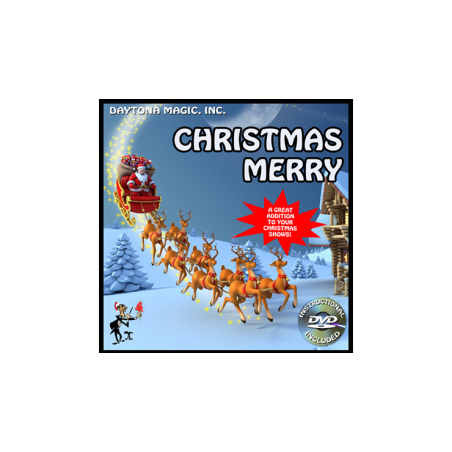 CHRISTMASMERRY wwww.magiedirecte.com