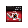 X-ACT Match-Daytona Magic - Tour de Magie wwww.magiedirecte.com