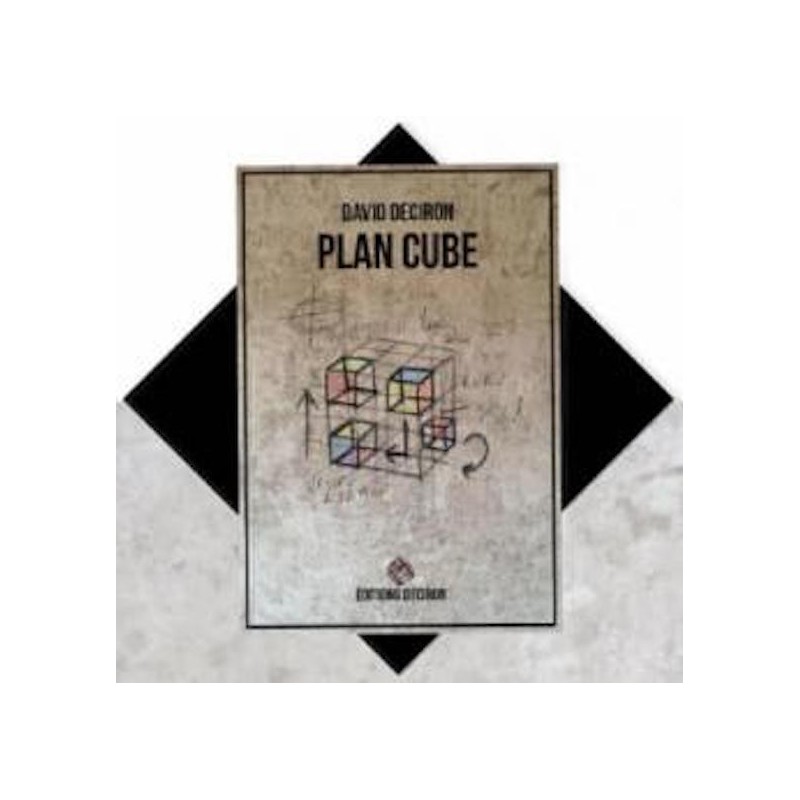 Plan Cube-Livre wwww.magiedirecte.com