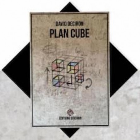 Plan Cube wwww.magiedirecte.com