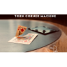 Torn Corner Machine (TCM) - Juan Pablo - Tour de Magie wwww.magiedirecte.com
