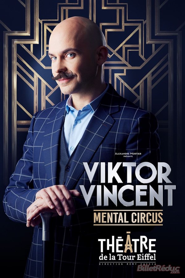 mental circus viktor vincent